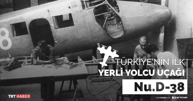 Türkiye’nin İlk Yerli Yolcu Uçağı